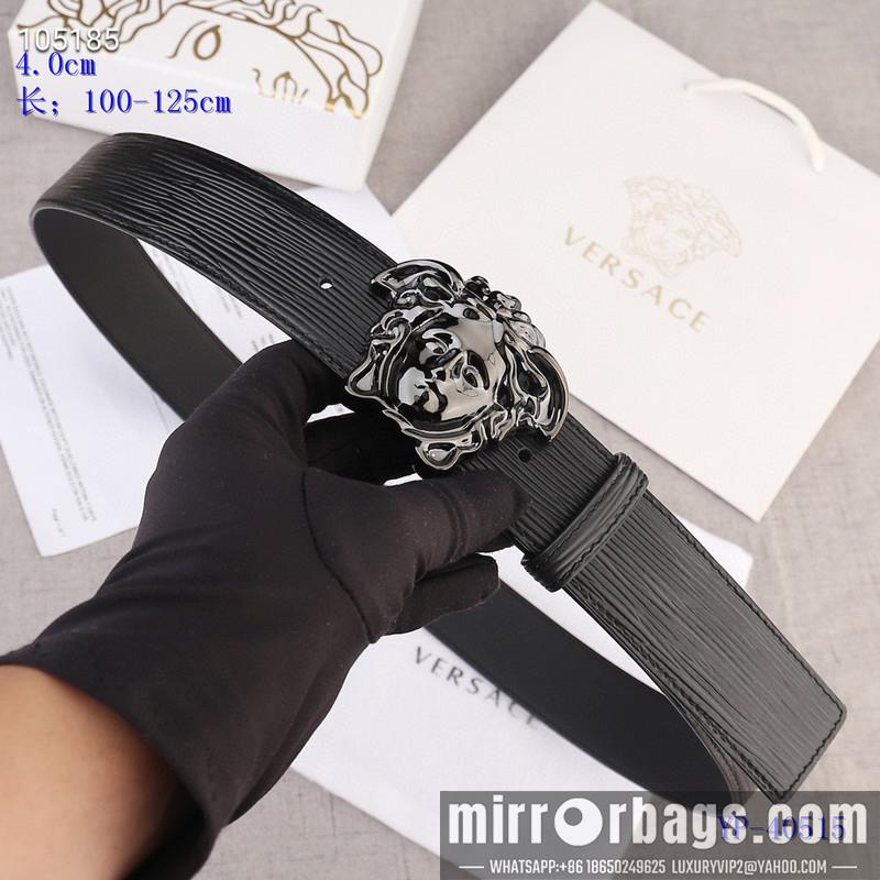 Versace Belt 40mmX100-125cm 8L41