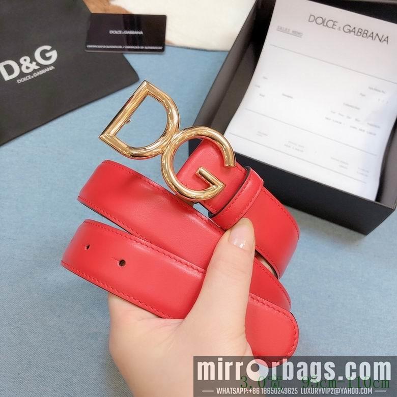 DG Belt 30mmX95-110CM 7D16