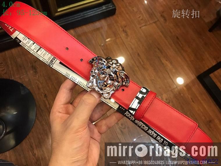 Versace Belt 40mm 95-125cm 8L22