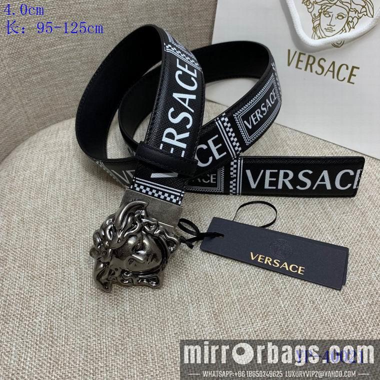 Versace Belt 40mm 95-125cm 8L35