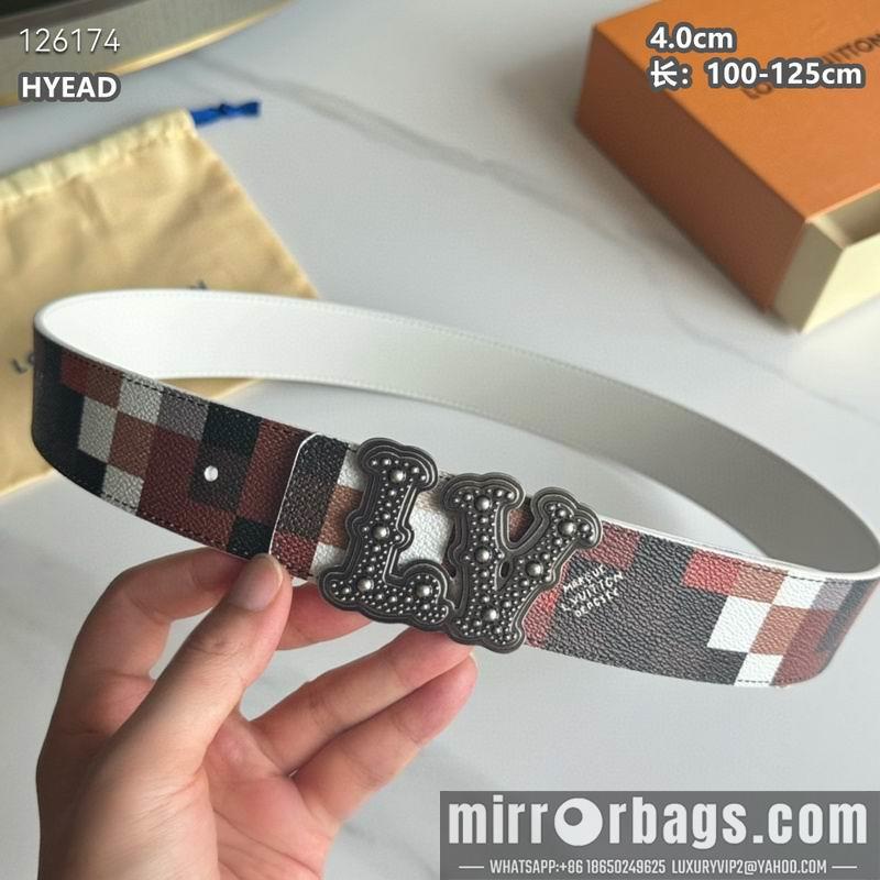 LV belt 40mmX100-125cm 8L31