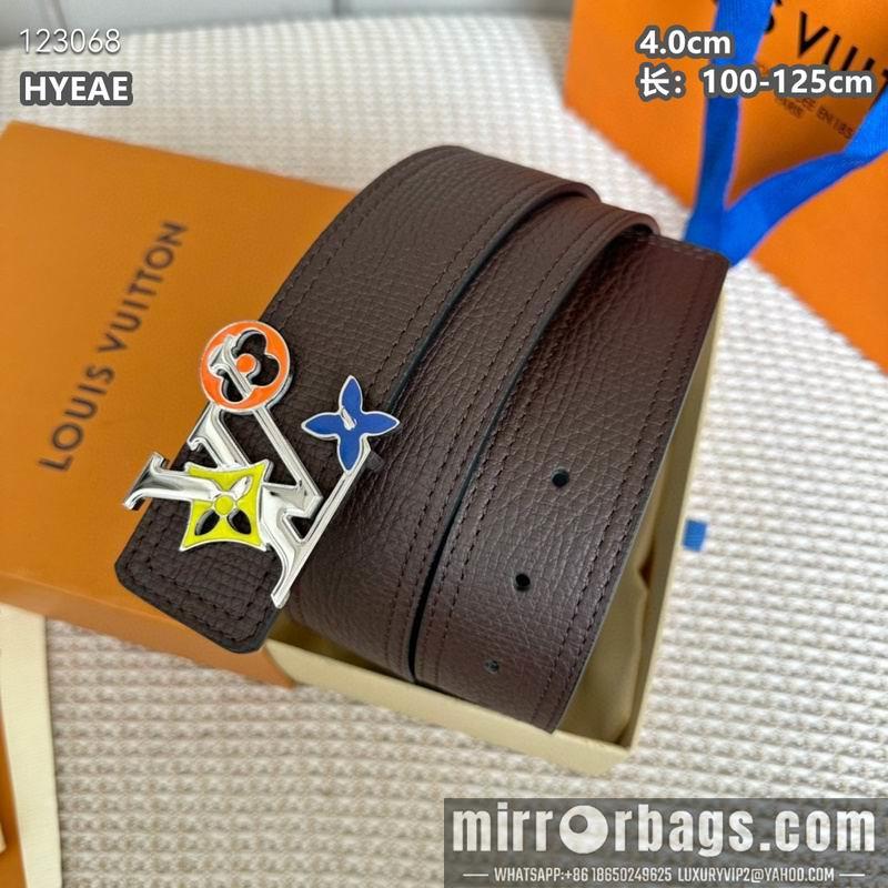 LV belt 40mmX100-125cm 8L78