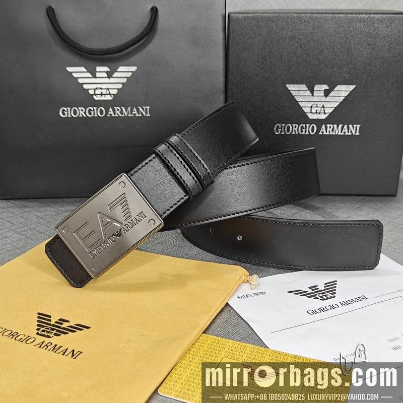 Armani belt 38mmX90-125cm lb09