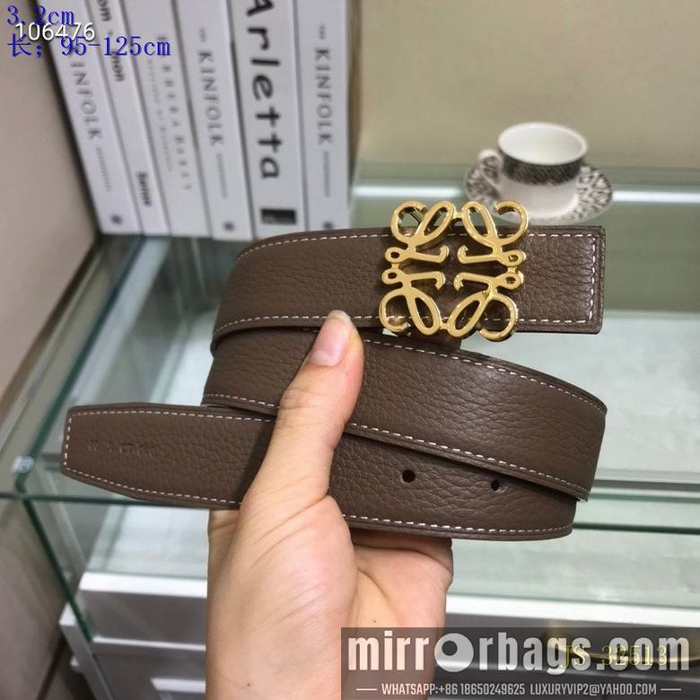 Loewe Belt W32mm 8L7D605