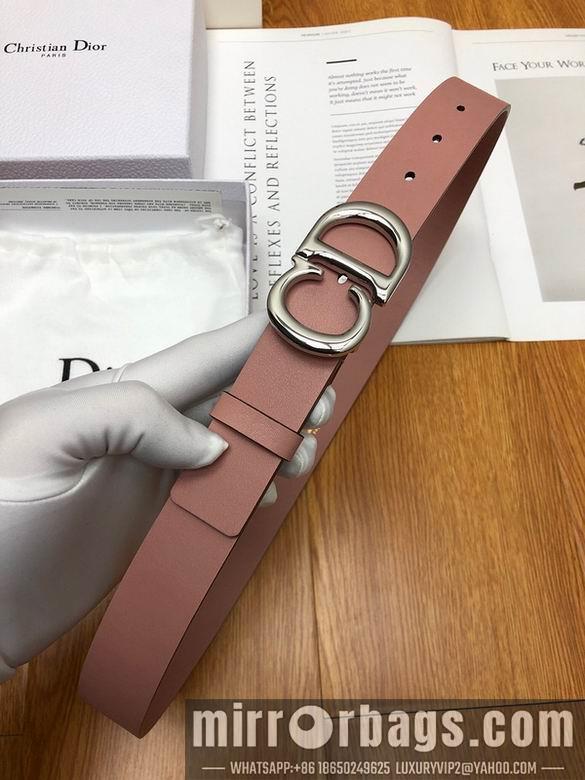 Dior Belt 30mmX95-110cm 7d15