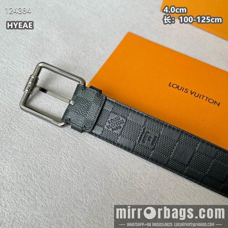LV belt 40mmX100-125cm 8L04