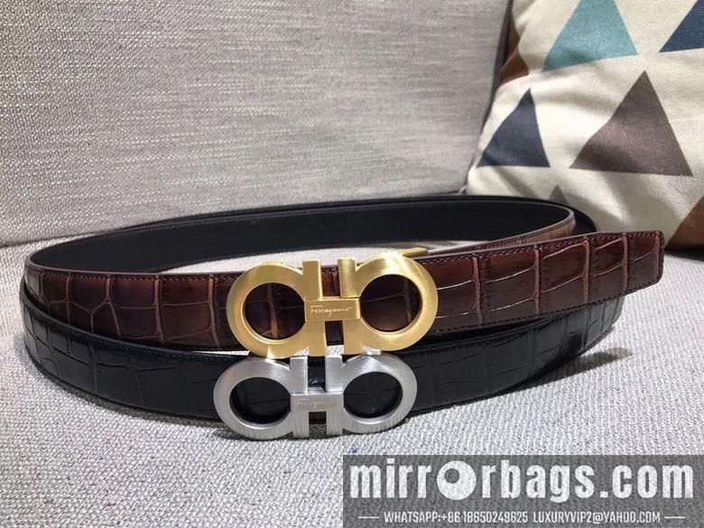 Ferragamo 34mmX95-125 7D96