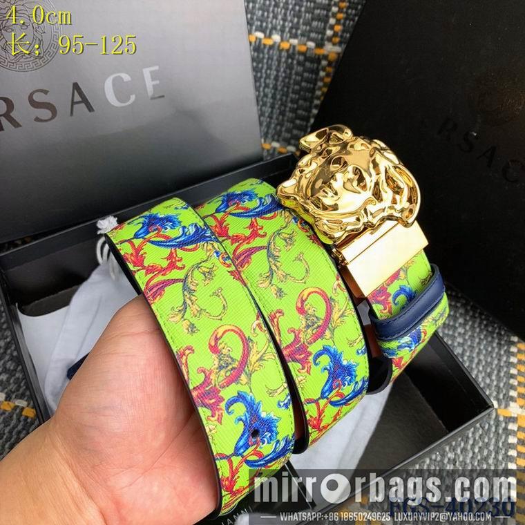 Versace Belt 40mm 95-125cm 8L08