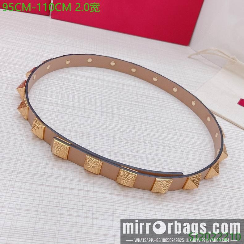 Valentino Belt 20mmX95-110cm 7D07