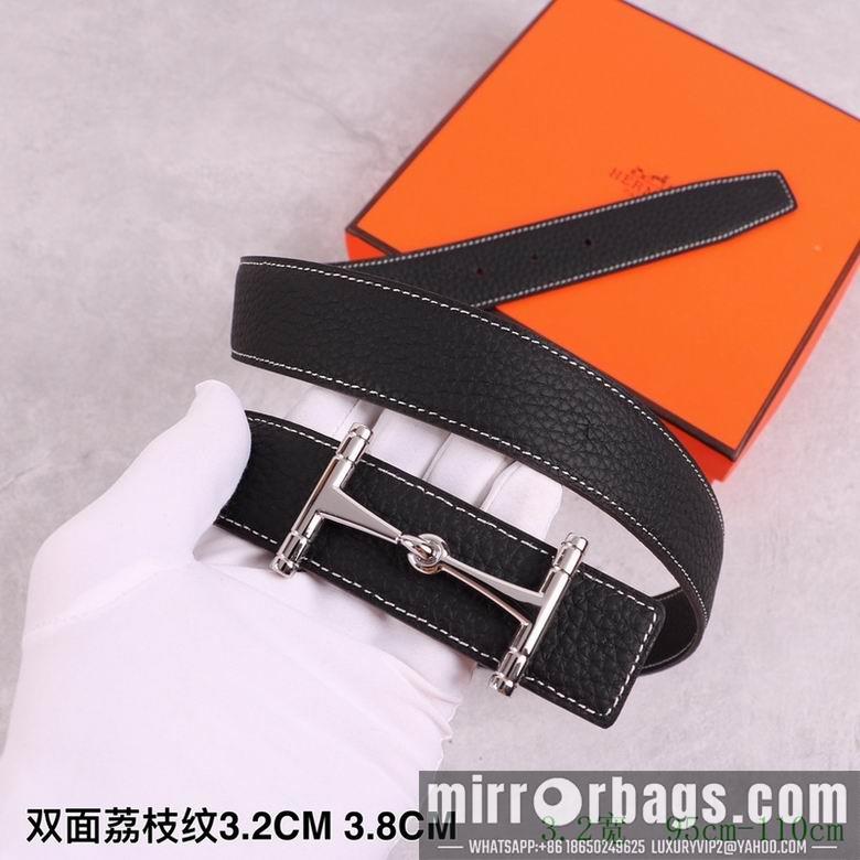 Hermes Belt 32mmX95-110cm 7D24