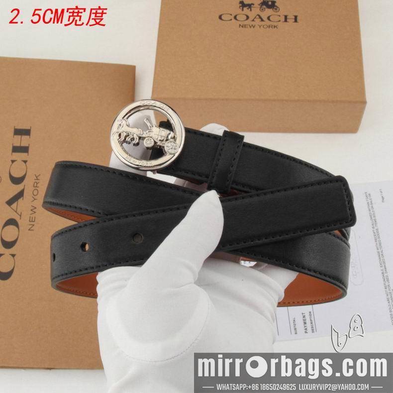 Coah Belt 25mm lb02