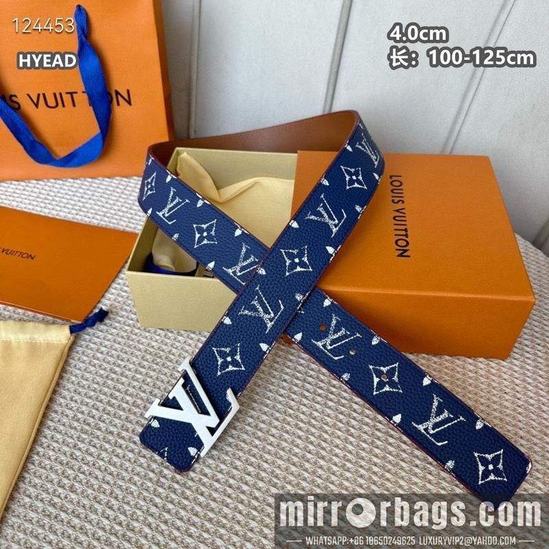LV belt 40mmX100-125cm 8L50