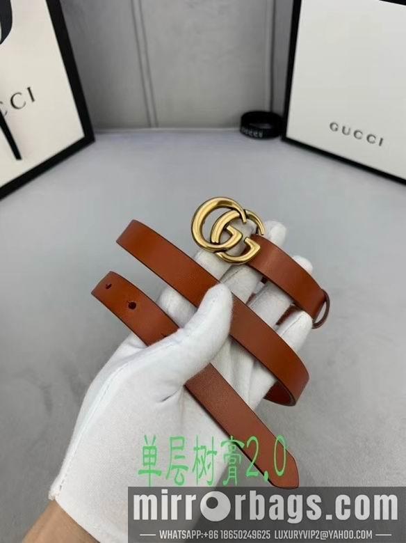 Gucci 20mmX95-110CM 7D26