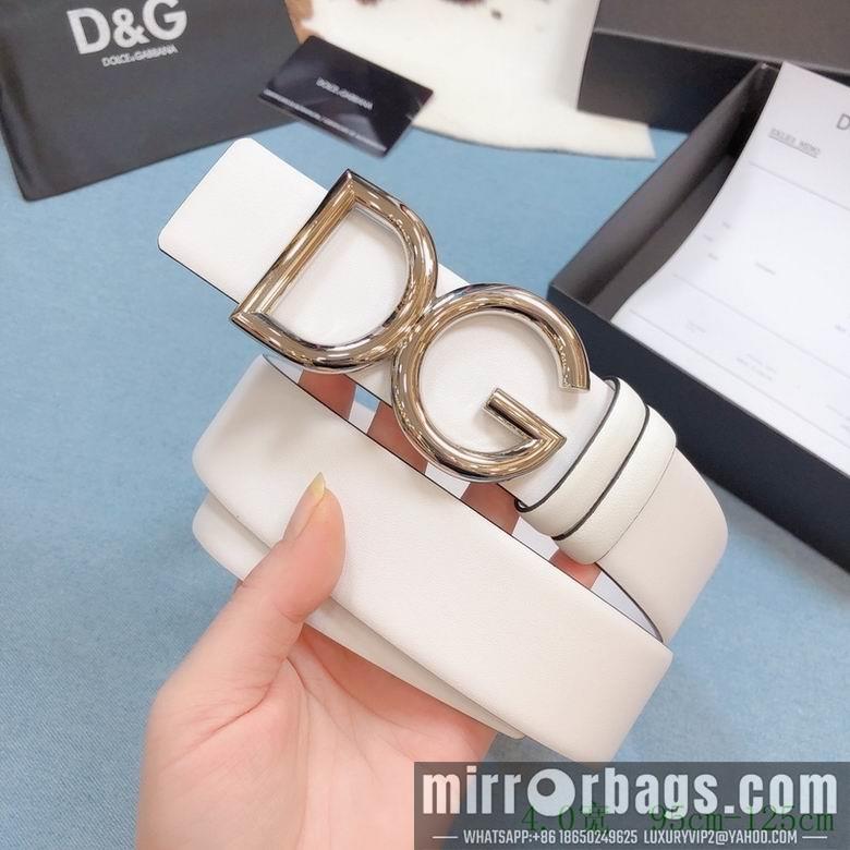 DG Belt 40mmX95-125CM 7D02