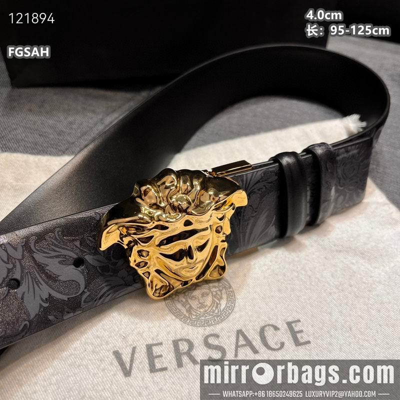 Versace belt 40mmX95-125cm 8L59