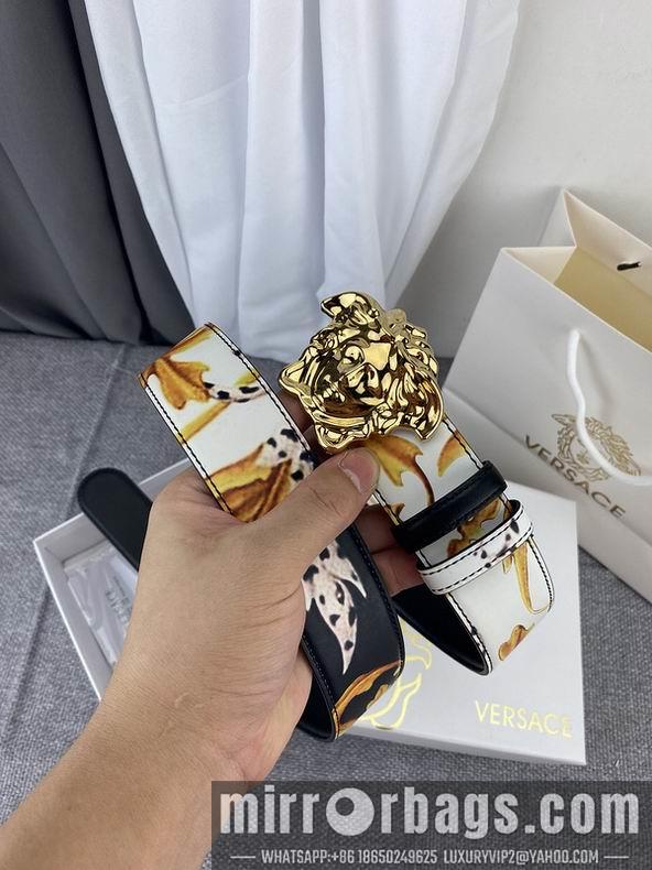 Versace Belt 原版 38mm lb02