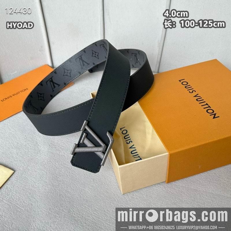 LV belt 40mmX100-125cm 8L57