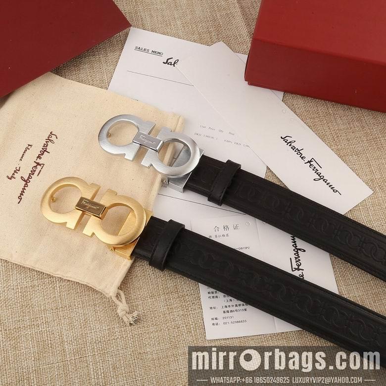 Ferragamo 34mmX95-125 7D229
