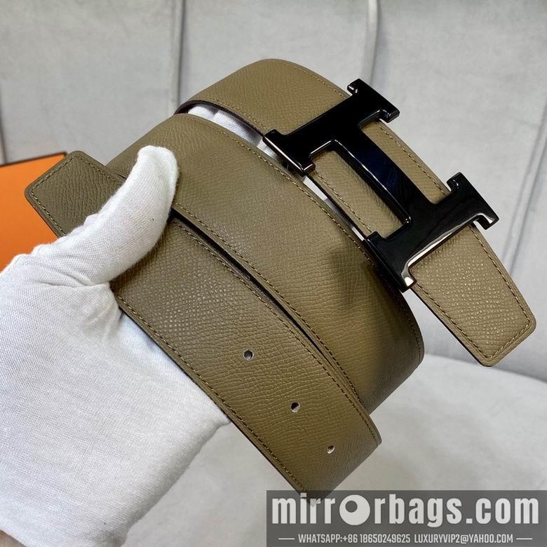 Hermes Belt 38mmX95-125cm 7D11