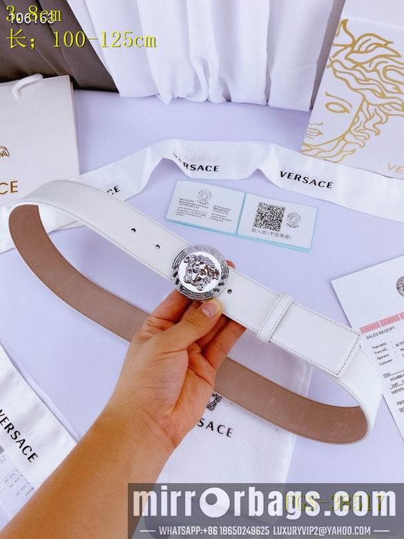 Versace Belt 38mmX100-125cm 8L07