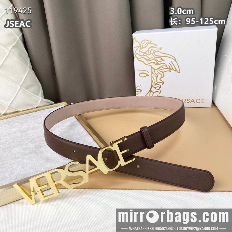 Versace belt 30mmX95-125cm 8L040801