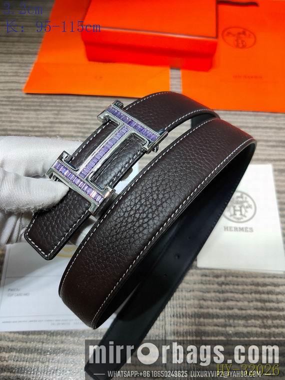 Hermes Belt 32mm 95-115cm 8L16