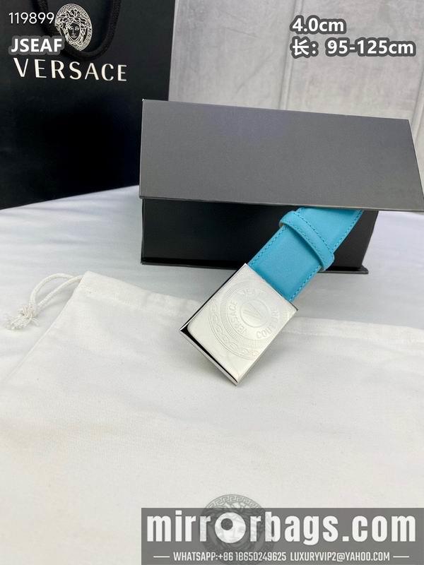 Versace belt 40mmX95-125cm 8L072007