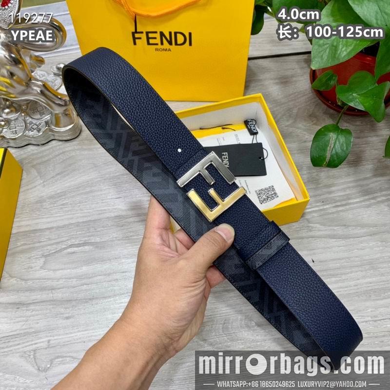 Fendi belt 40mmX100-125cm 8L040815