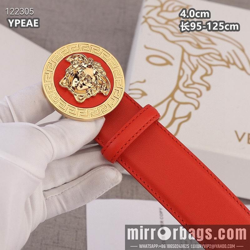 Versace belt 40mmX95-125cm 8L69