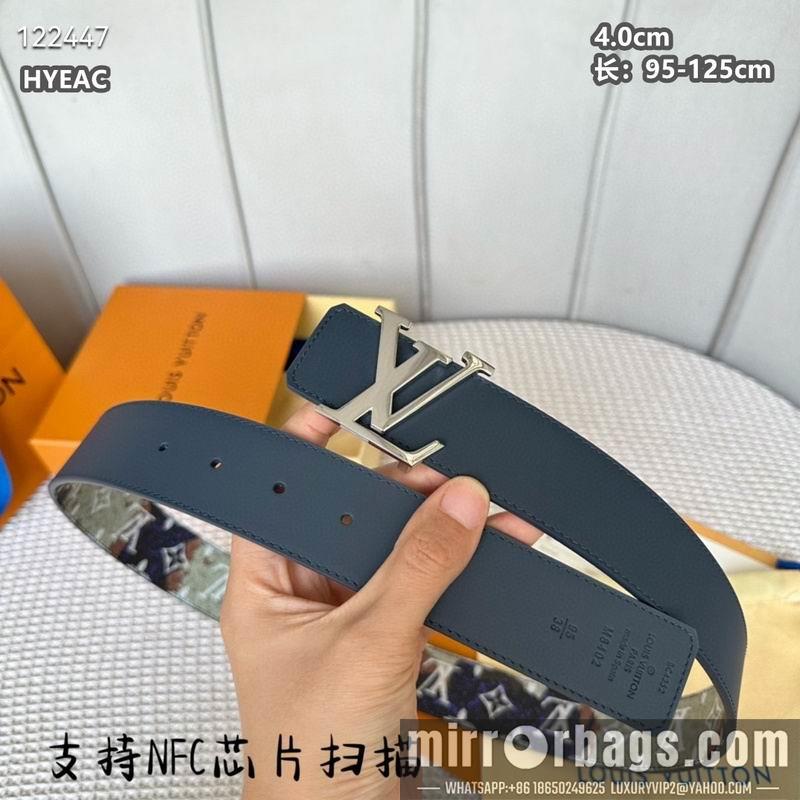 LV belt 40mmX95-125cm 8L23