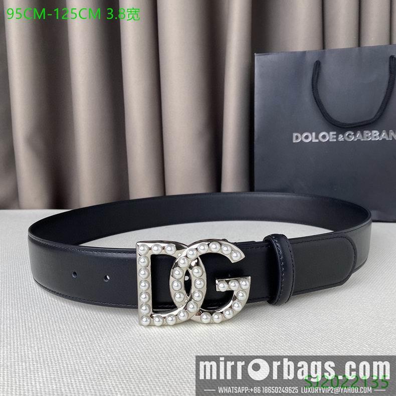 DG Belt 38mmX95-125cm 7D04