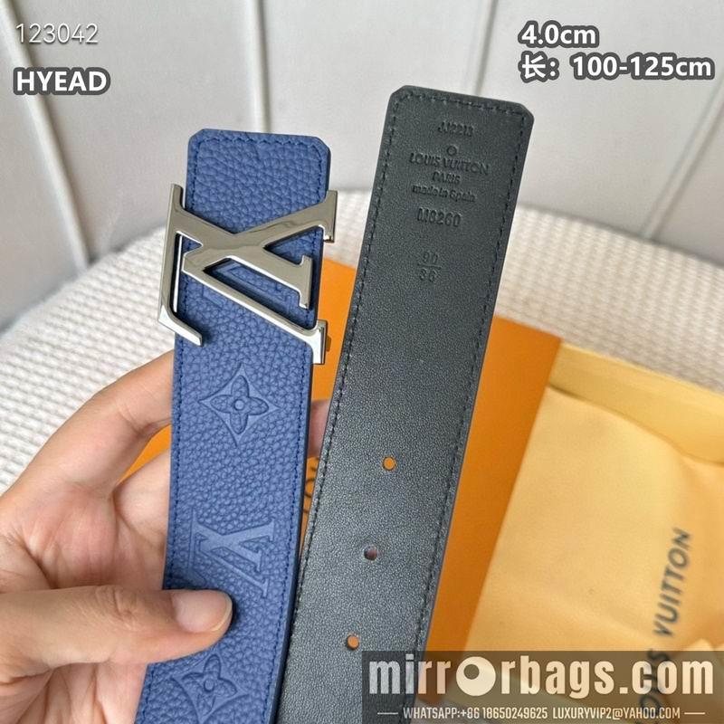 LV belt 40mmX100-125cm 8L88