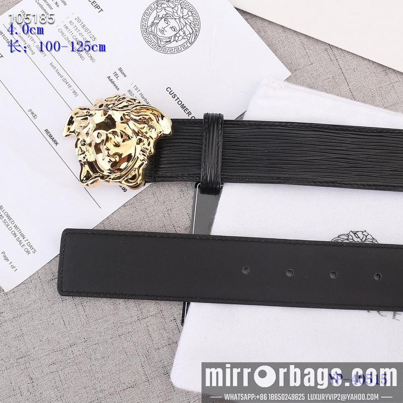 Versace Belt 40mmX100-125cm 8L41