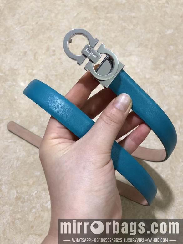 Ferragamo Belt 25mmx95-110cm 7D27