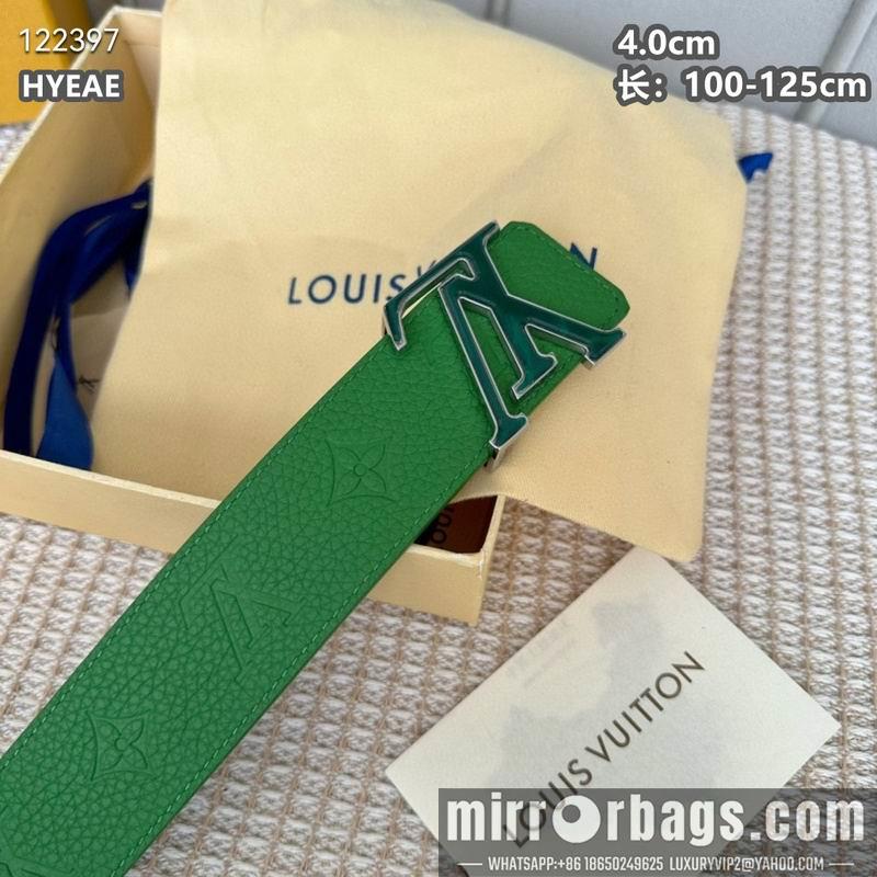 LV belt 40mmX100-125cm 8L86