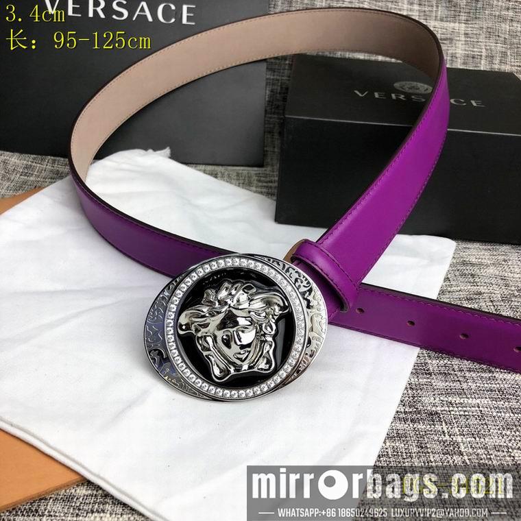 Versace Belt 34mmX95-125cm 8L03