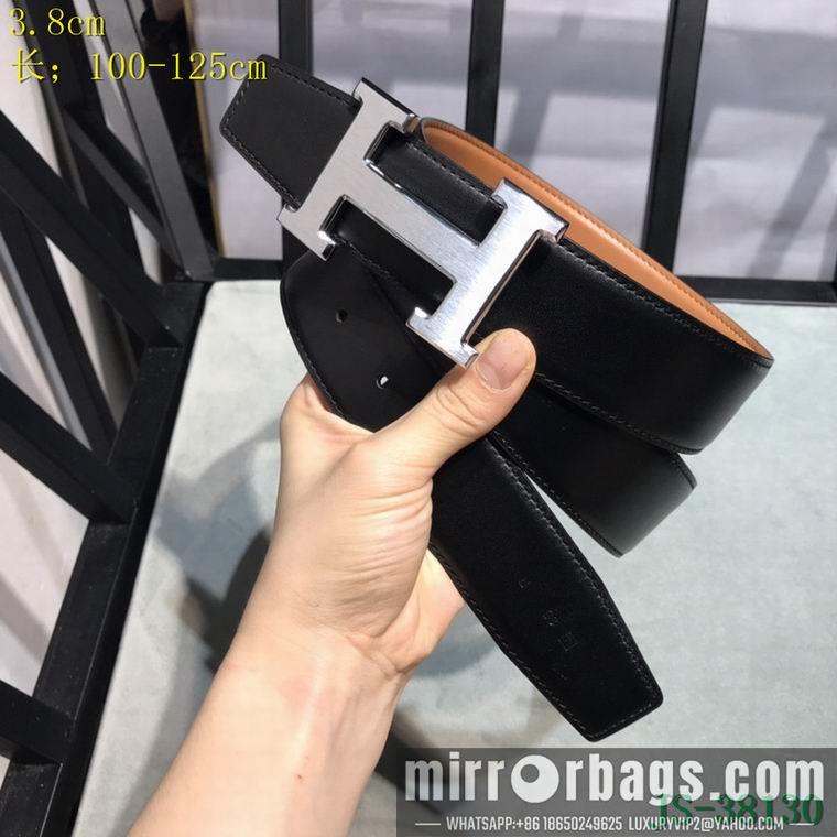 Hermes Belt 38mm 100-125cm 8L05