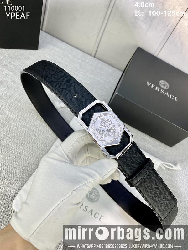 Versace Belt 40mmX100-125cm 8L14