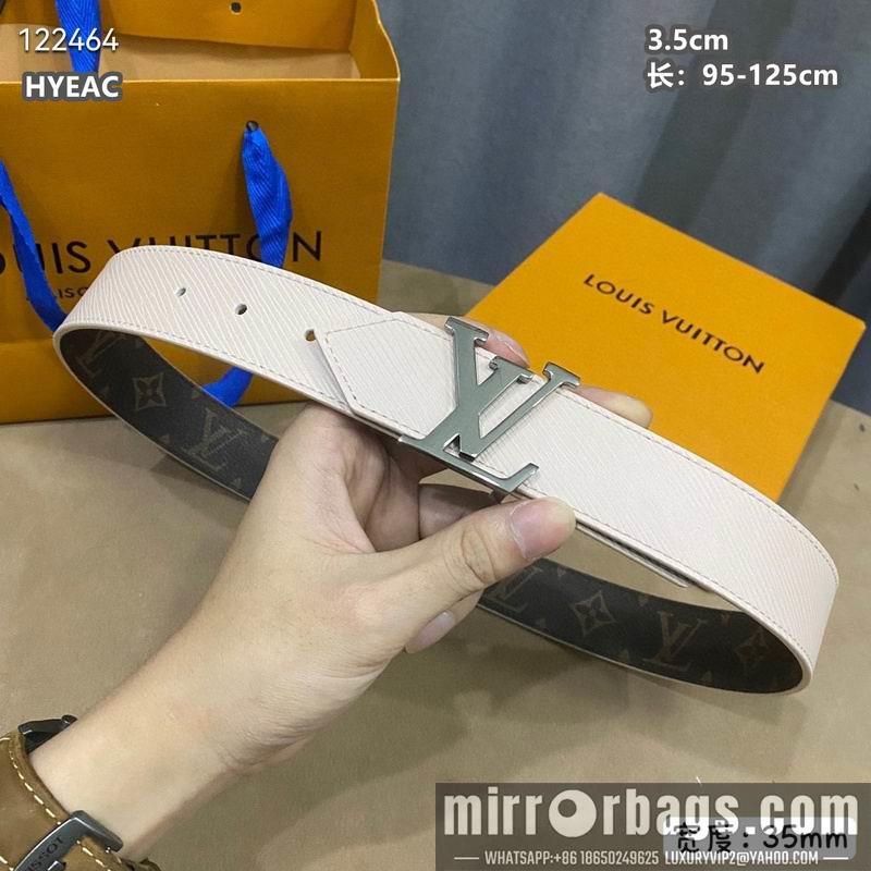 LV belt 35mmX95-125cm 8L22