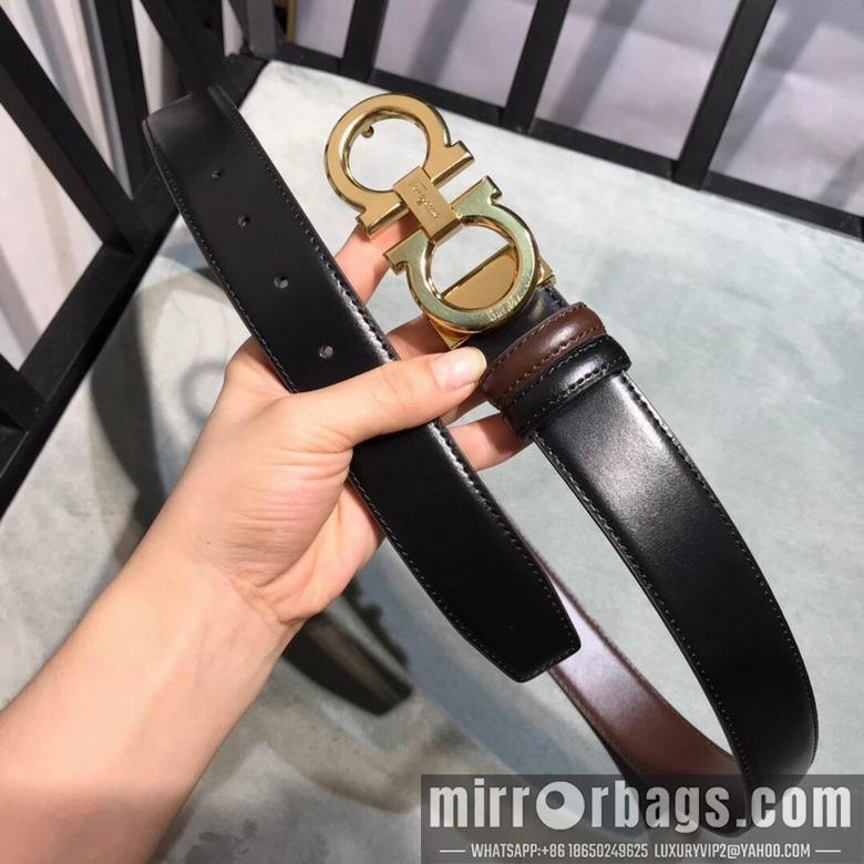Ferragamo 34mmX95-125 7D241