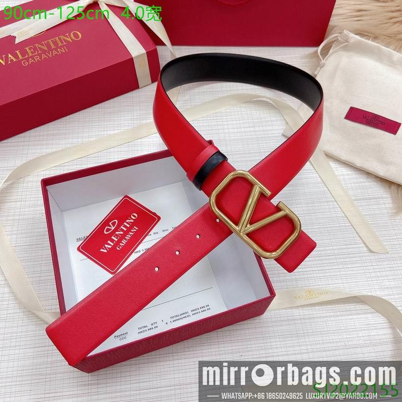 Valentino Belt 40mmX90-125cm 7D09