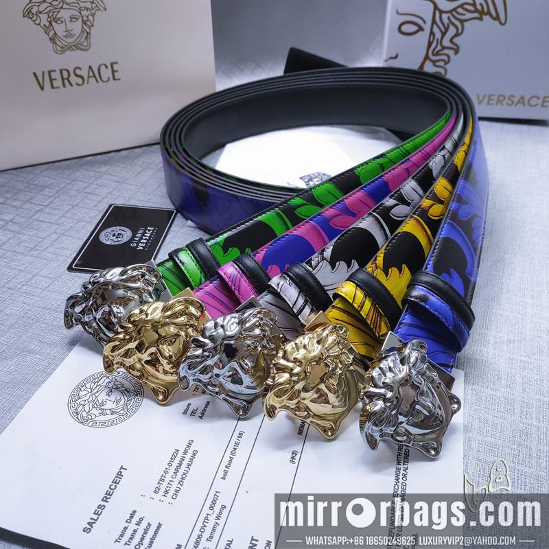 Versace belt 38mmX80-125cm lb031102