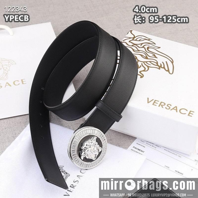 Versace belt 40mmX95-125cm 8L41