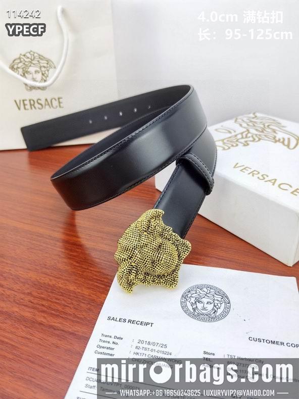Versace belt 40mmX95-125cm 8L082506