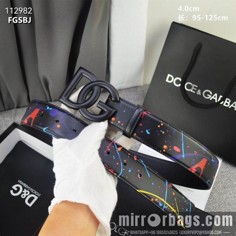 DG belt 40mmX95-125cm 8L02