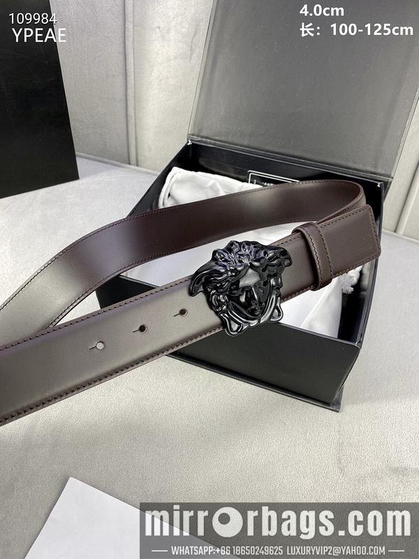Versace Belt 40mmX100-125cm 8L23