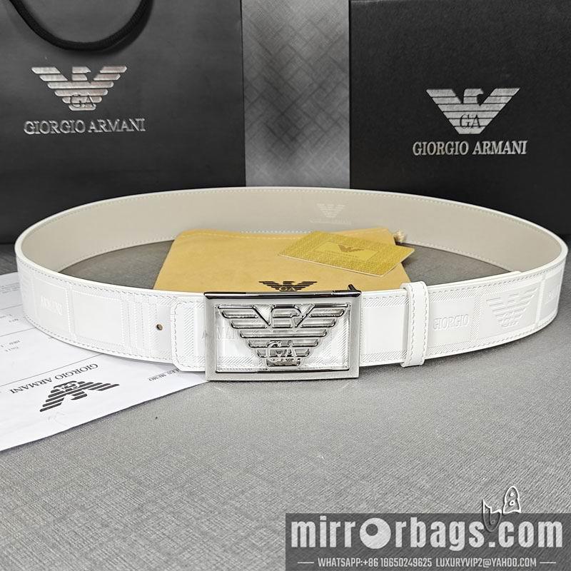Armani belt 38mmX90-125cm lb110501