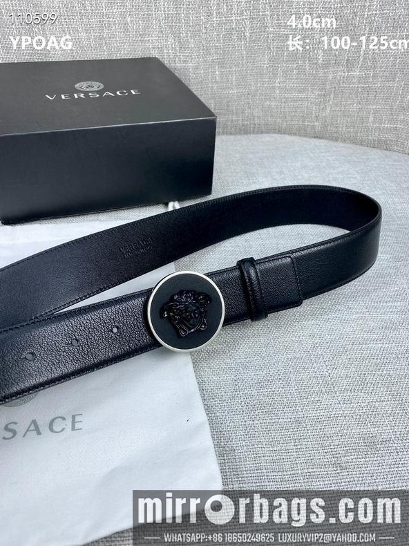 Versace Belt 40mmX100-125cm 8L114