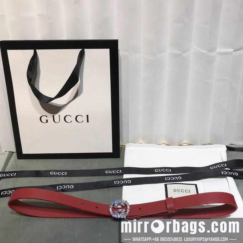 Gucci 20mmX95-110CM 7D33