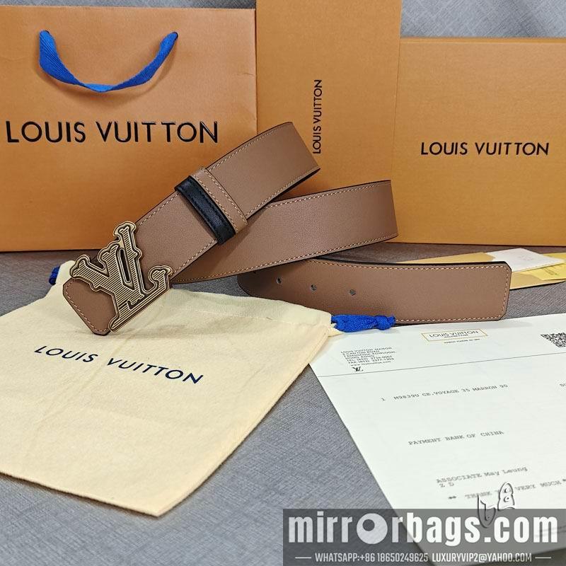 LV belt 38mmX90-125cm lb32